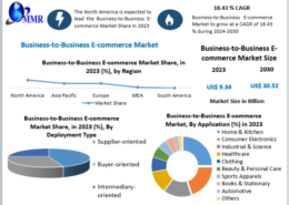 Business-to-Business E-commerce Market: Barriers to Adoption and How to Overcome Them 2030