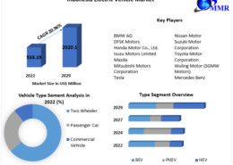 Indonesia Electric Vehicle Market Expected to Grow at a CAGR of 20.96% Through 2029