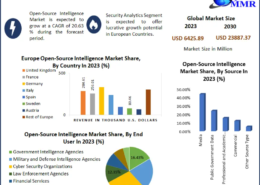 Open-Source Intelligence Market Demand Driven by Rising Cyber Threats 2030
