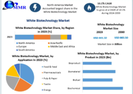 White Biotechnology Market Evolution with Genetic Engineering and Synthetic Biology 2030