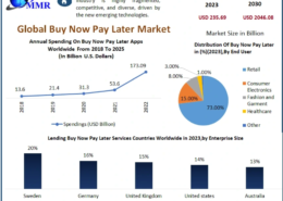 Buy Now Pay Later Market Demand Analysis Across Consumer Electronics and Fashion 2030