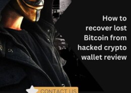 TRUSTED CRYPTO RECOVERY SPECIALISTS/FIXER WALLET RETRIEVAL