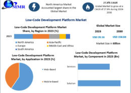 Low-Code Development Platform Market Overview: Size, Share, and Outlook 2030