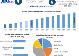 Paprika Market Analysis: Market Size Estimation and Revenue Forecast