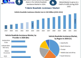 Vehicle Roadside Assistance Market Demand Across Passenger and Commercial Vehicles 2032