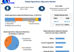 Agricultural Adjuvants Market: Regulatory Trends Shaping Product Development 2030
