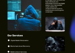 TRUSTED CRYPTOCURRENCY RECOVERING COMPANY. VISIT SALVAGE ASSET RECOVERY