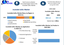 Insoluble Sulfur Market Outlook: Industrial Uses, Supply Chain Dynamics, and Regional Insights