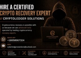 CRYPTOCURRENCY SCAM RECOVERY SERVICES | HIRE TRUE TRACE SOLUTION