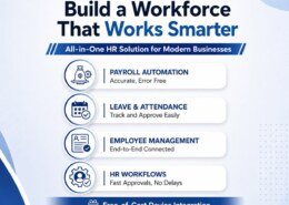 How do companies manage employee attendance at scale?